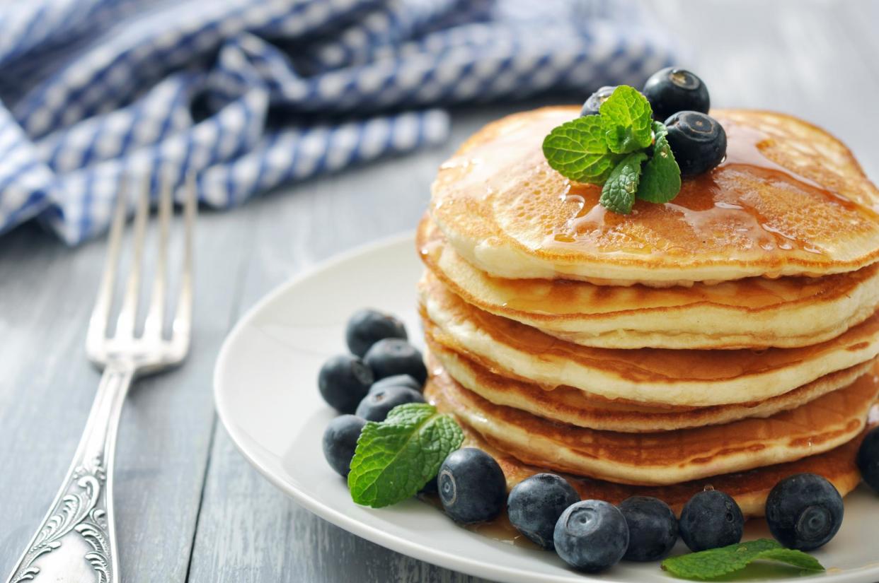 5 astuces pour maîtriser la cuisson des pancakes. Adobestock