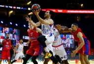 Basketball - Euroleague Final Four - CSKA Moscow v Anadolu Efes