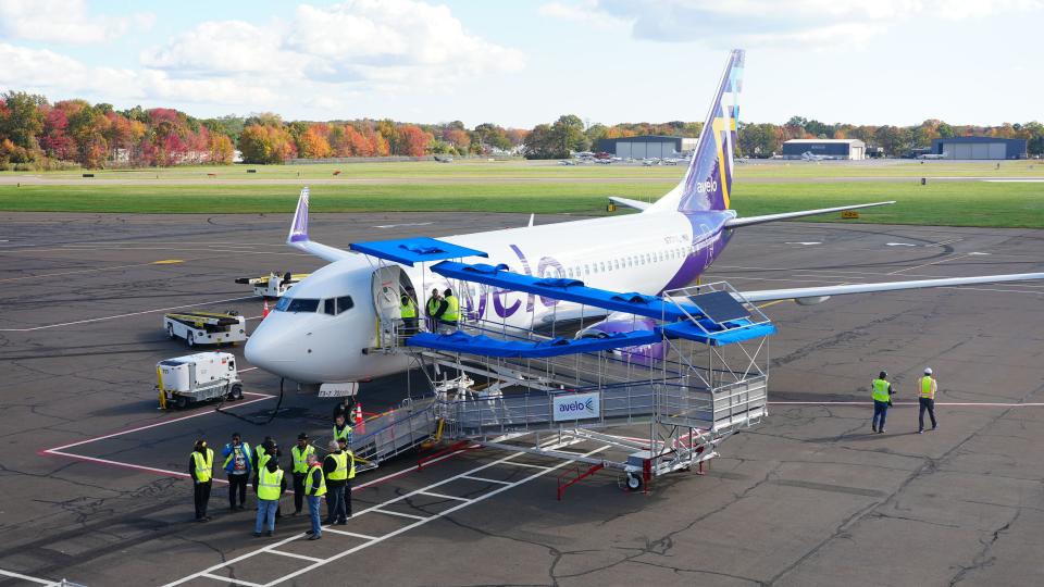 Avelo Airlines will add an additional flight from Daytona Beach to Southern Connecticut.