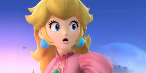 Nintendo prohíbe juego sexual de la Princesa Peach hecho por un fan