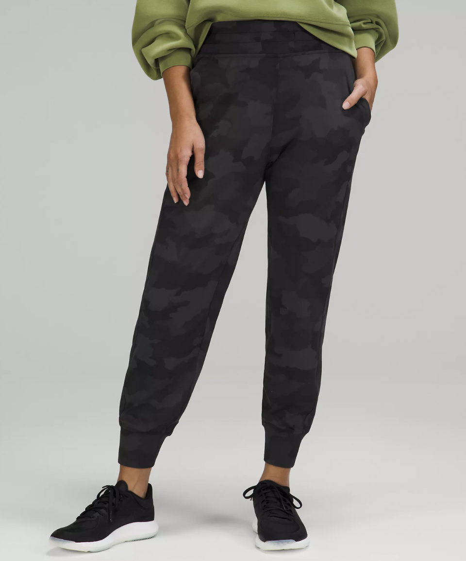 Ready to Rulu High-Rise Jogger 7/8 Length (Photo via Lululemon)