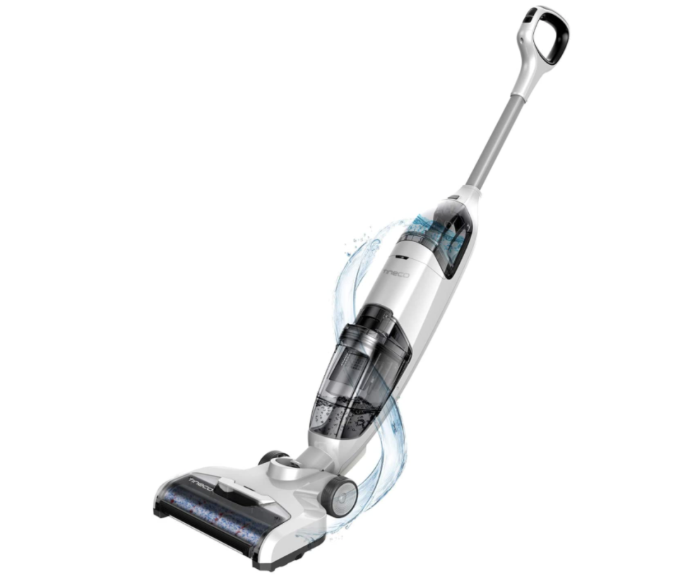 Save on Tineco wet dry vacuum cleaners during Day 1 of Prime Day.