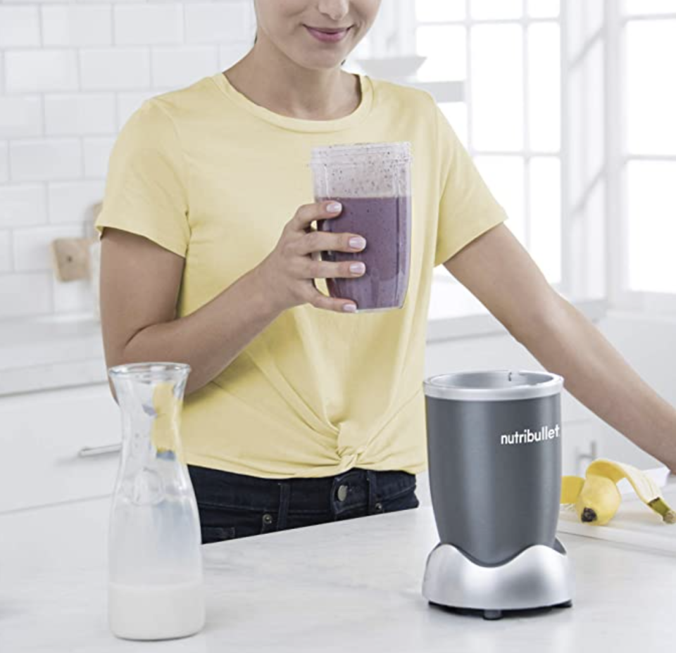 NutriBullet high-speed blender. (PHOTO: Amazon Singapore)