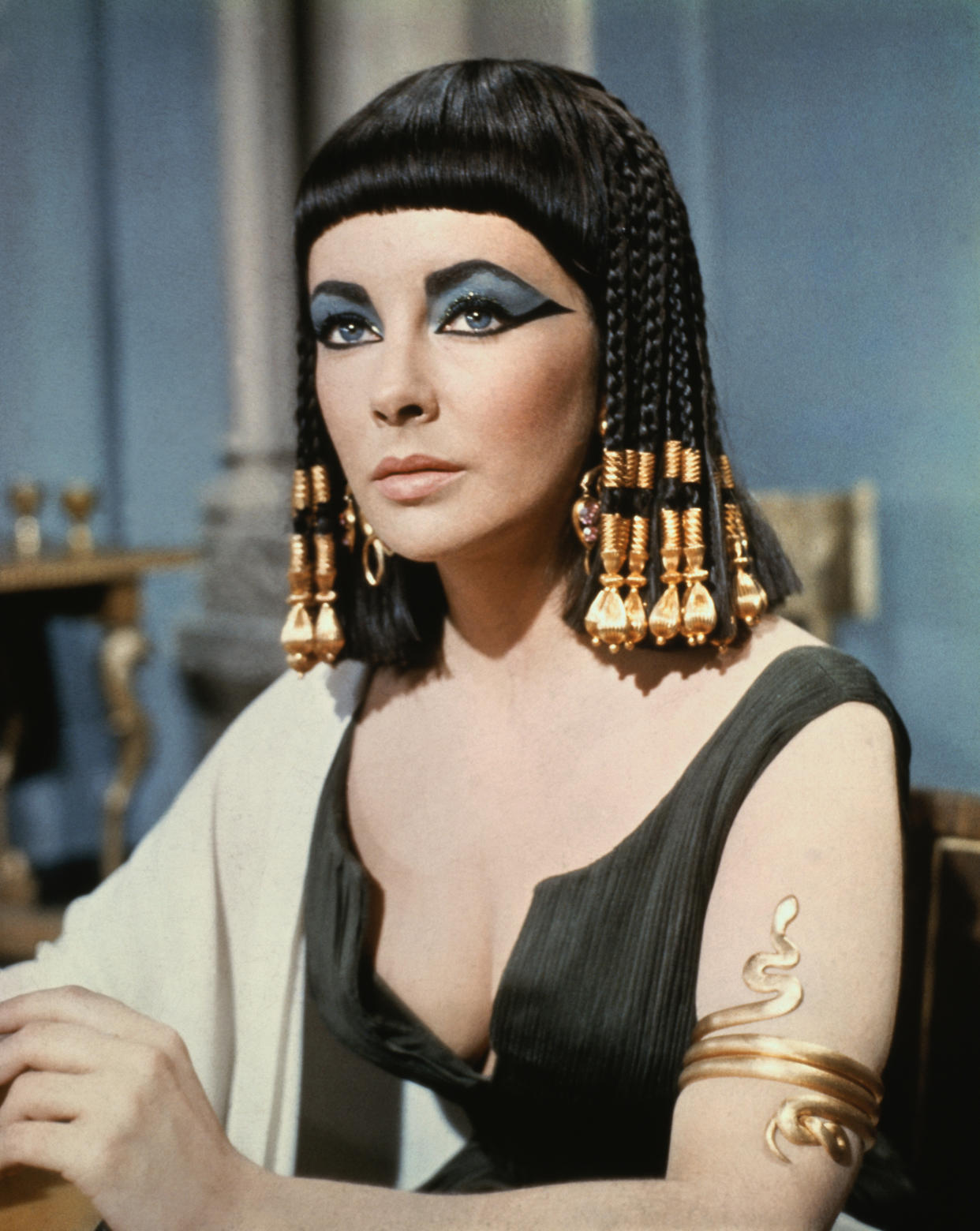 Elizabeth Taylor in Cleopatra