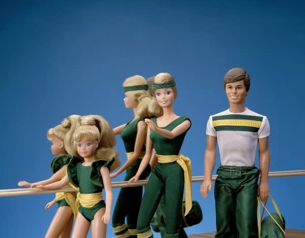 Teacher Barbie: Aerobics Instructor (1984)