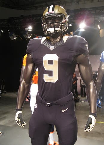 Inside Nike's Redesign Of NFL Uniforms  Nfl uniforms, Nike football, Nfl  football uniforms