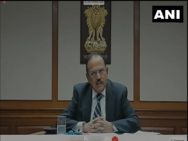 National Security Advisor Ajit Doval (File Photo)