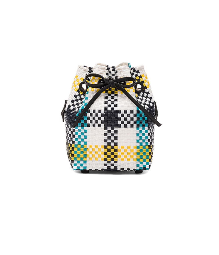 <p>Truss Mini Bucket, $151, <a rel="nofollow noopener" href="http://www.fwrd.com/product-truss-mini-bucket-in-aqua-yellow-plaid/TRUF-WY27/?d=F&utm_source=polyvore&utm_medium=affiliate&utm_content=Handbags&source=polyvore&device=desktop&utm_campaign=dom_p_us" target="_blank" data-ylk="slk:fwrd.com;elm:context_link;itc:0;sec:content-canvas" class="link ">fwrd.com</a><br> (Data: Long Tall Sally, Instagram) </p>