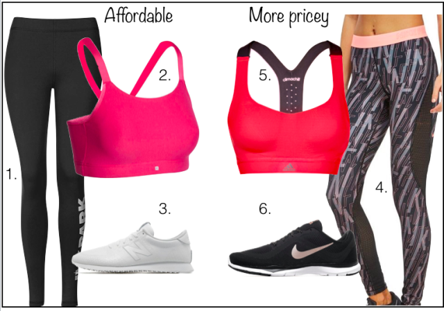 Workout Clothes for Women -  UK