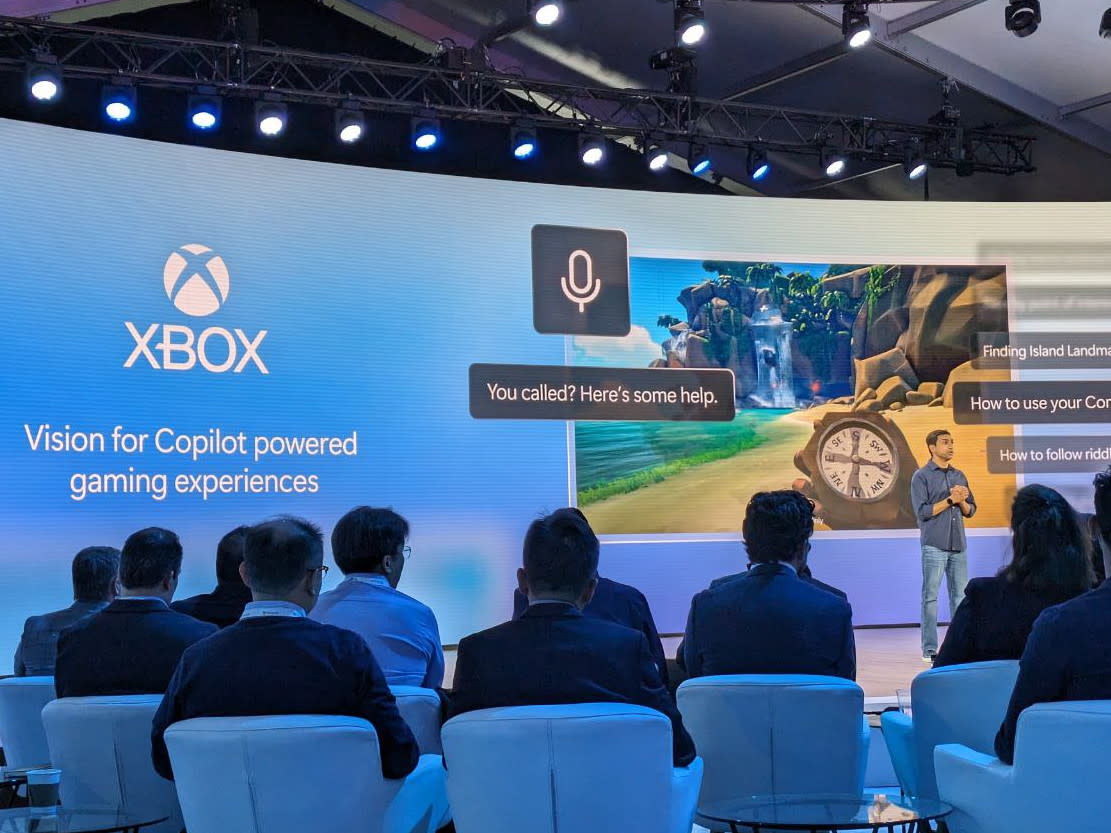  Microsoft Copilot event May 20 2024. 