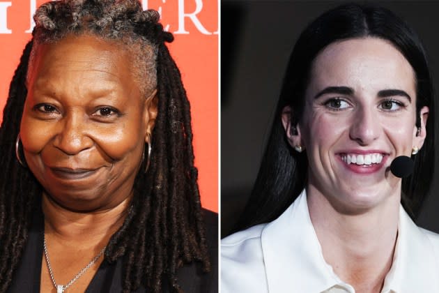 Whoopi Goldberg To ESPN: “Sweeten That Deal” With Caitlin Clark & The WNBA;  Indy Reporter Apologizes For Creepy Quip