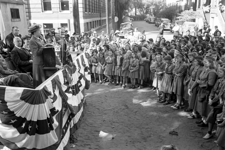 Girl Scouts