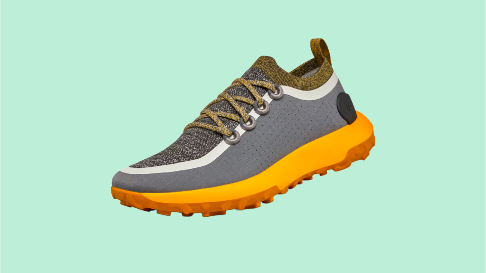 Perfect for spring break hikes and bike rides, you can get these Allbirds sneakers for a steal right now.