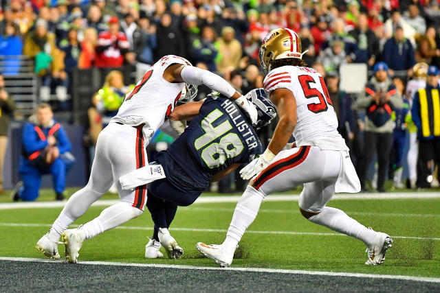 49ers might not be in Super Bowl LIV without Dre Greenlaw's phenomenal  tackle
