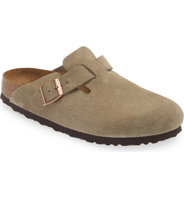 Birkenstock Boston Soft Footbed Clog