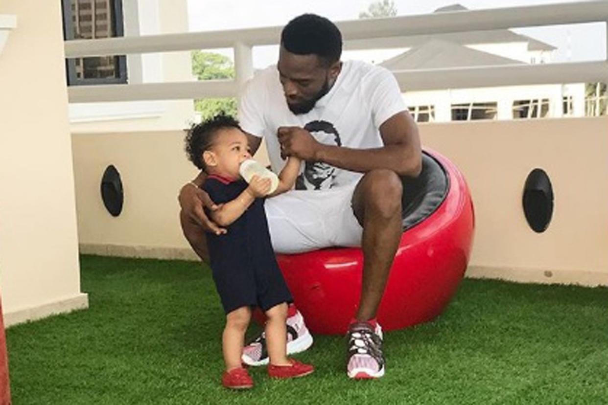 Tragic loss: Afrobeats star D’banj has died: iambangalee/Instagram