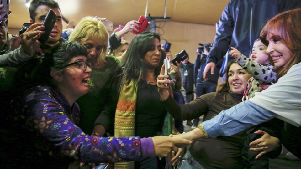 Cristina Kirchner al cerrar su campaña: “No fuimos tan humildes como hubiéramos debido”