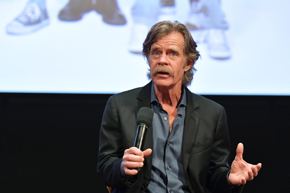 William H. Macy as Trevathan