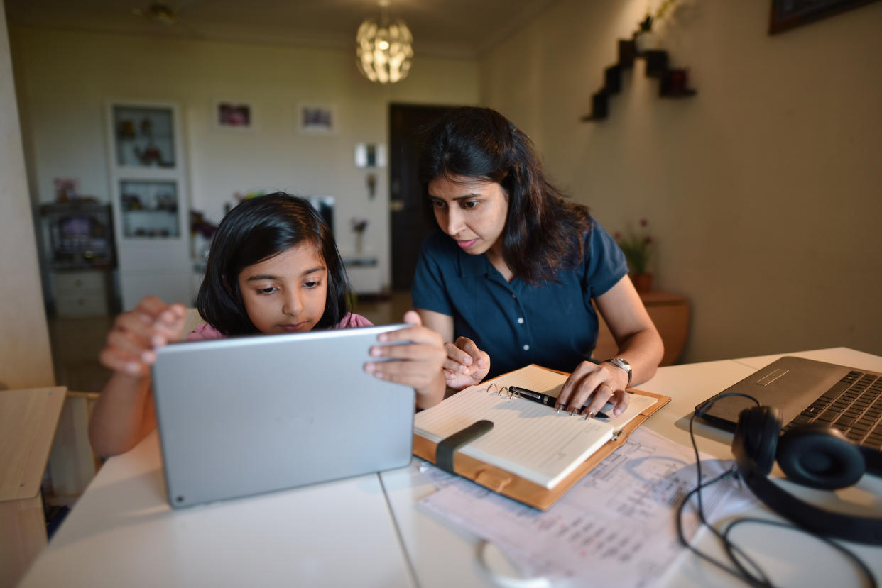 The Federal Communications Commission approved the Emergency Broadband Benefit Program, a $3.2 billion federal initiative to bridge the digital divide by subsidizing phone and internet service and hardware for low-income families. (Photo: Getty)