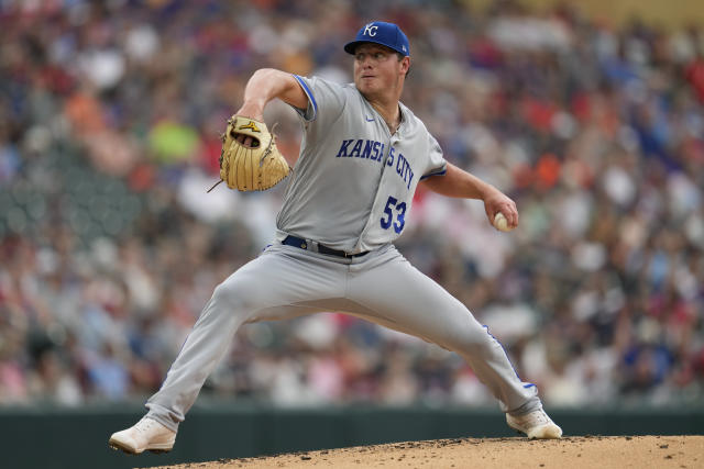 Minnesota Twins beat Kansas City Royals 8-4