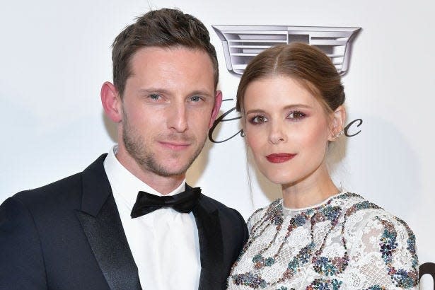 The actress she experienced a blighted ovum before the arrival of a daughter with actor Jamie Bell.