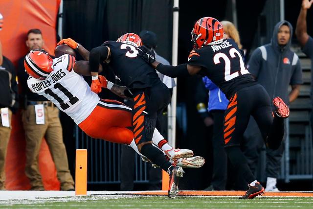 Cleveland Browns: Grades from the Week 5 loss to the Patriots