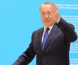 Nazarbayev trained as an engineer before rising through the ranks of the Kazakh Communist Party to head it in 1989 and was elected president on the eve of the Soviet breakup in 1991