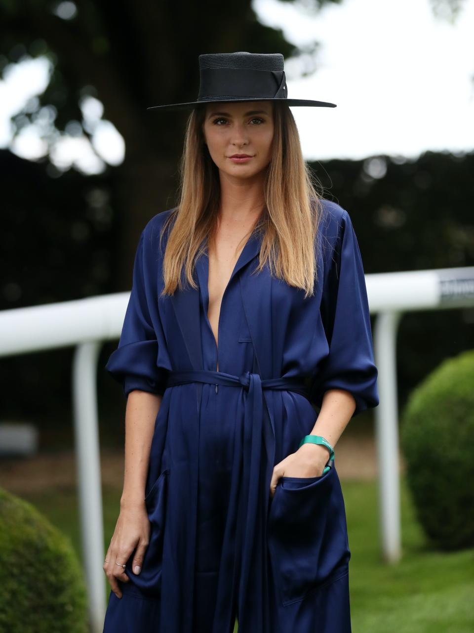 Millie Mackintosh has said she has been on 'cloud nine' since welcoming her daughter. (PA Images)