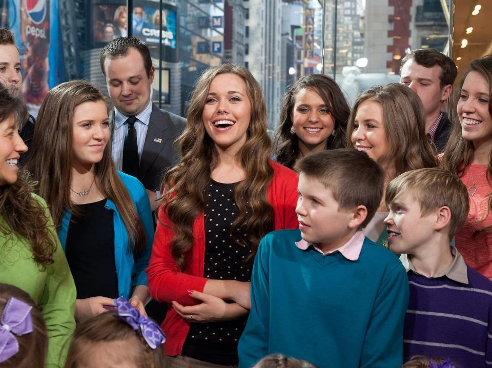 Duggar family