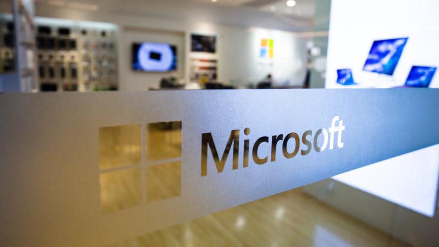 Microsoft dispone de varias unidades relativas al combate al cibercrimen.