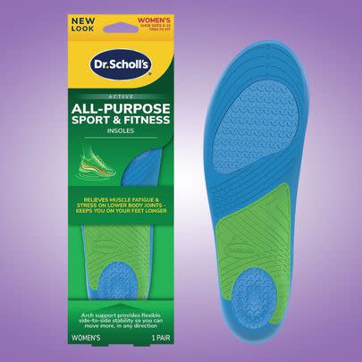Dr. Scholl's Sport & Fitness All-Purpose Comfort Insoles