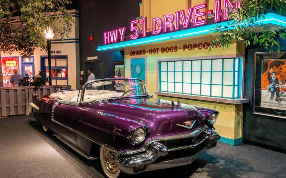 Elvis fans shouldn't miss Graceland – but there's more to Memphis than The King - © Hemis / Alamy Stock Photo