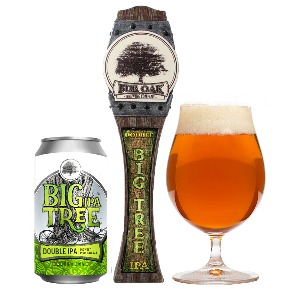 Bur Oak's Big Tree IPA