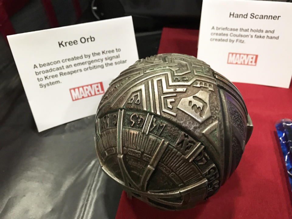 Kree Orb