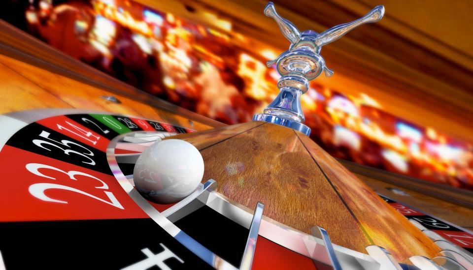 Die Casinos in Las Vegas verlangen von ihren Besuchern mehr Geld für Glücksspiele und verringern gleichzeitig die Gewinnchancen. - Copyright: Getty Images / Matthias Kulka