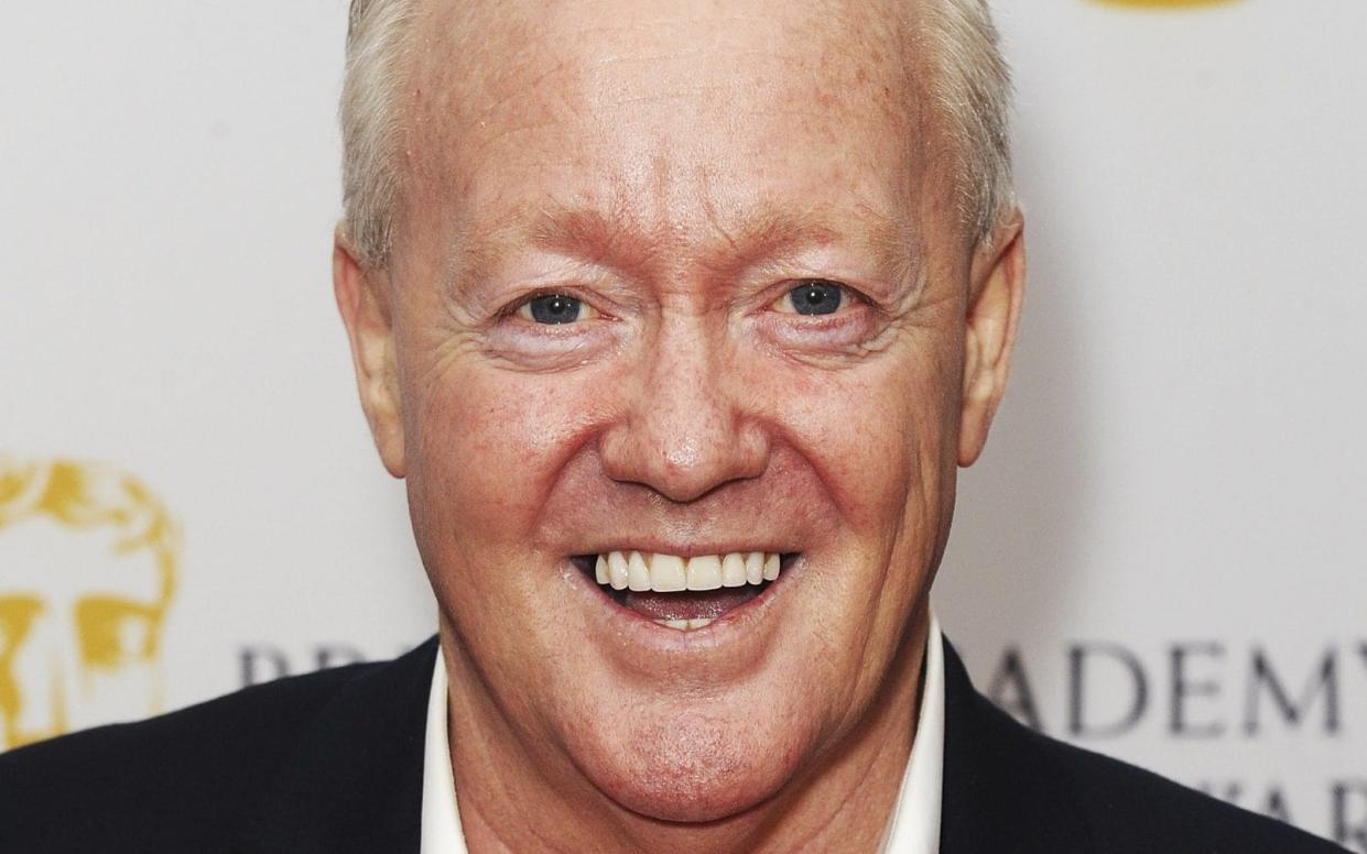 Keith Chegwin died at the age of 60 after battling a progressive lung condition - Getty Images Europe