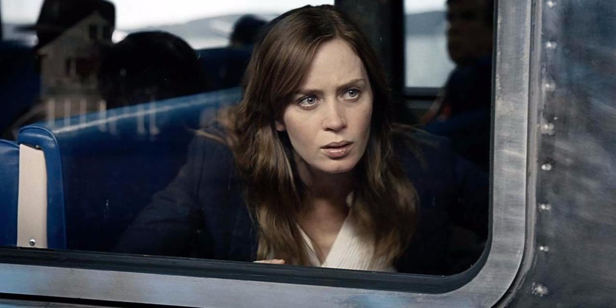 The Girl on the Train Univeral