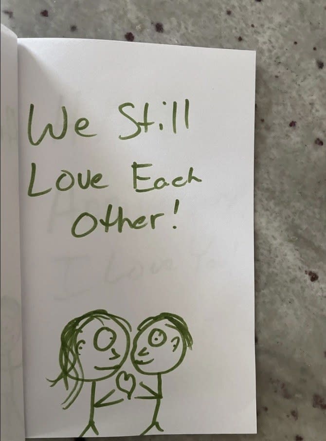 stick figures still love each other