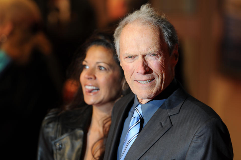 <a href="http://www.huffingtonpost.com/2013/08/29/clint-eastwood-dina-eastwood-separate_n_3838790.html?utm_hp_ref=celebrity-splits" target="_blank">Clint Eastwood and his wife Dina split</a> in August. They had been together 17 years. 