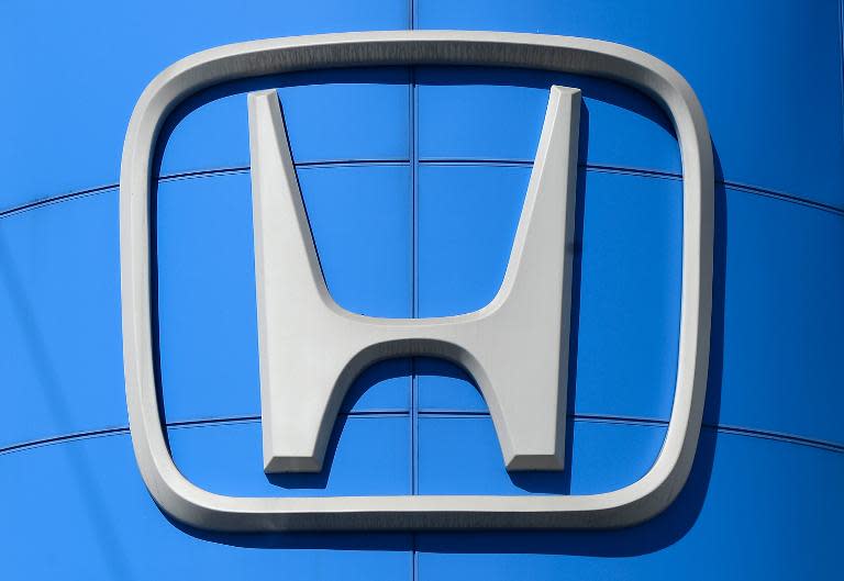 Honda said an explosion involving a defective airbag killed a woman in Malaysia, the fifth death attributed to a flaw in Takata-made parts