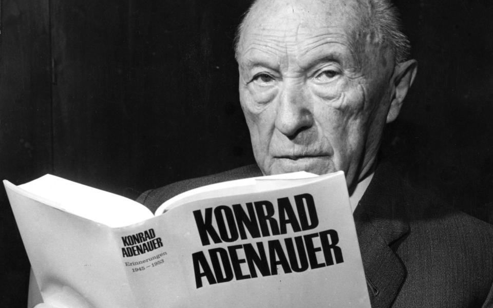 Konrad Adenauer (1949-1963)