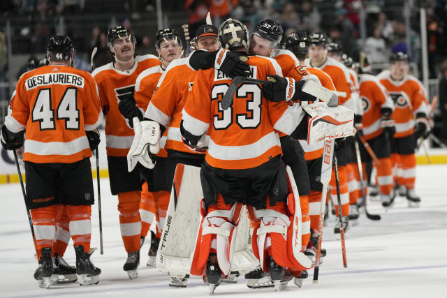 Flyers' Tony DeAngelo disagrees with scratches: 'I think it's