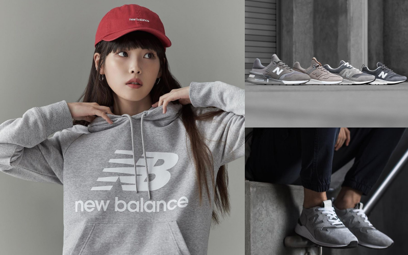 new balance 237 327 比較