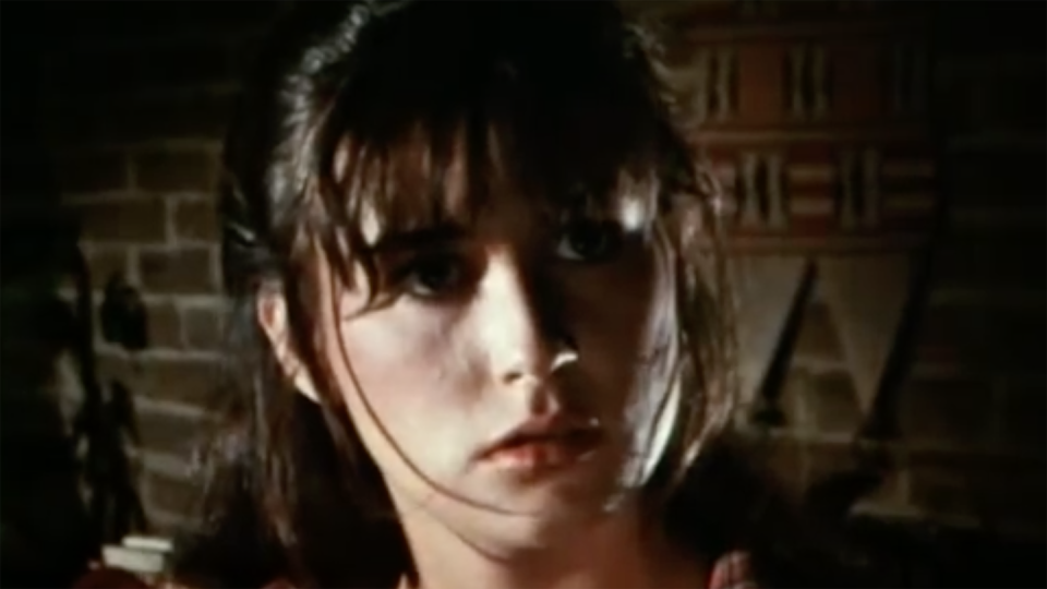 Demi Moore: Parasite (1982)