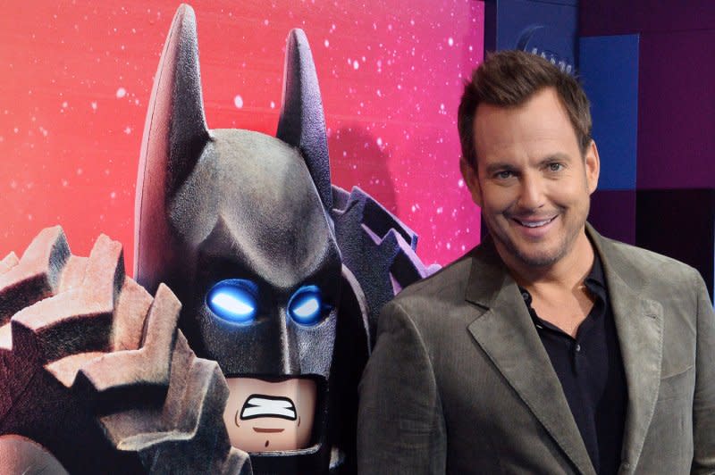Will Arnett attends the Los Angeles premiere of "Lego Movie 2: The Second Part" in 2019. File Photo by Jim Ruymen/UPI