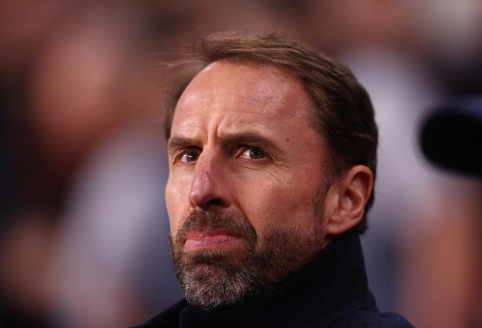 Gareth Southgate has until June 7 to submit his final 26-man England squad for Euro 2024 (REUTERS)