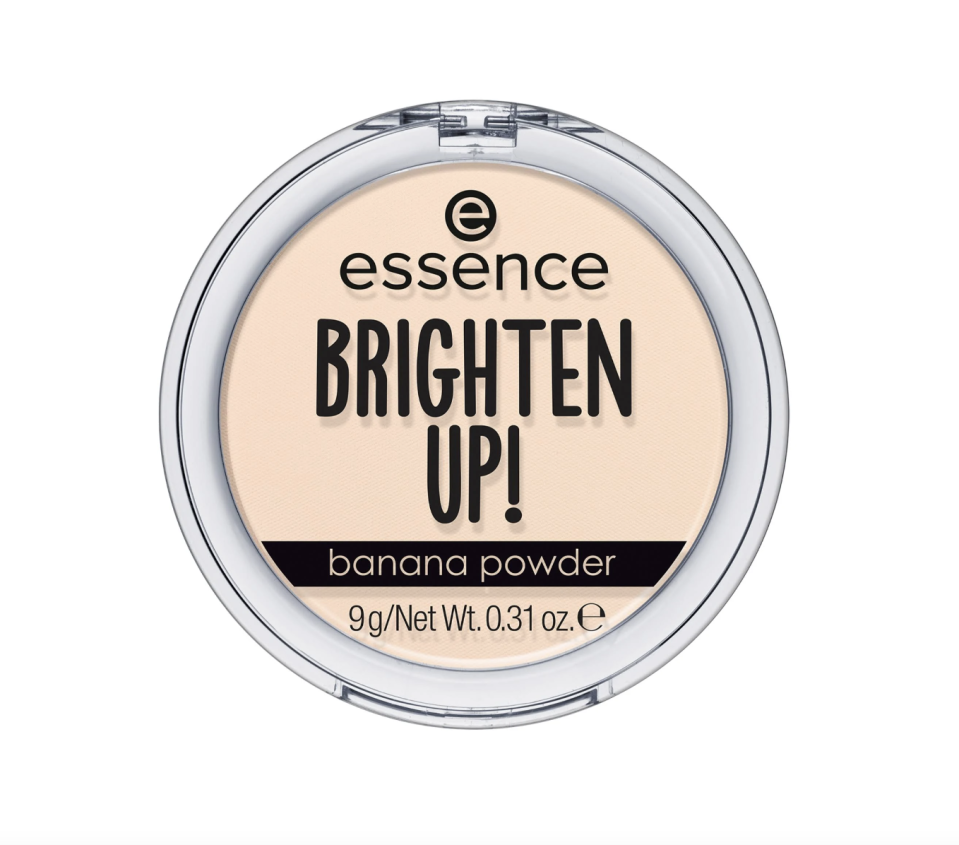 1) Brighten Up! Banana Powder