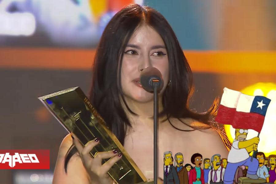 Chilena Paula “Bstrdd” Naguil ganó el premio a Mejor Atleta Femenina en los Premios Esports de Brasil 