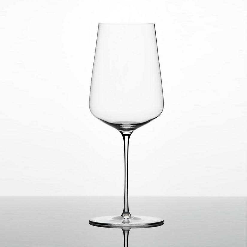 <p><a href="https://www.wineenthusiast.com/w/zalto-denk-art-universal-glass-1-glass" rel="nofollow noopener" target="_blank" data-ylk="slk:Shop Now;elm:context_link;itc:0;sec:content-canvas" class="link ">Shop Now</a></p><p>Denk'Art Universal Glass</p><p>wineenthusiast.com</p><p>$78.00</p><span class="copyright">Zalto</span>