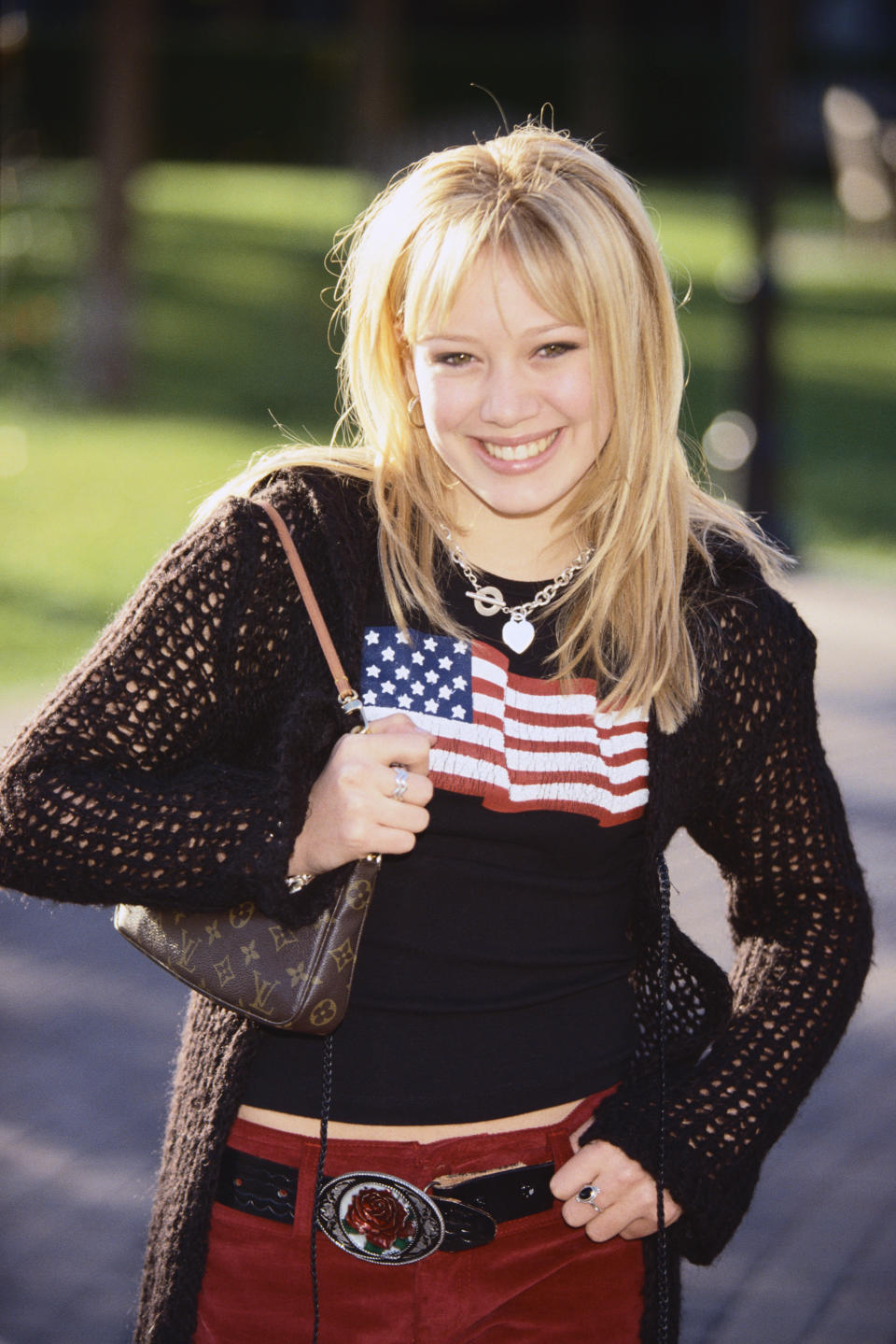 child actors Hilary duff